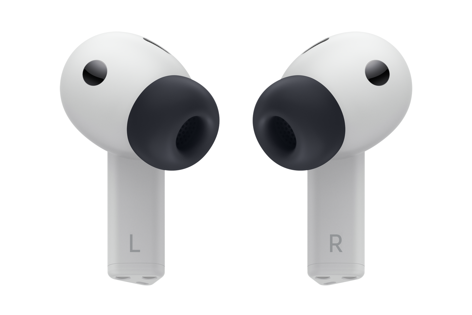 Samsung Galaxy Buds3 FE グレー Galaxy Buds3 FE Gray + ANC | Samsung Lebanon