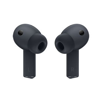 Galaxy Buds3 FE Back Black 