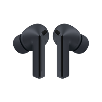 Galaxy Buds3 FE Front Black 