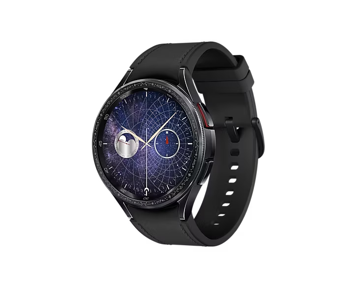 Galaxy Watch6 Classic Astro Edition (Bluetooth, 47mm) | Samsung 