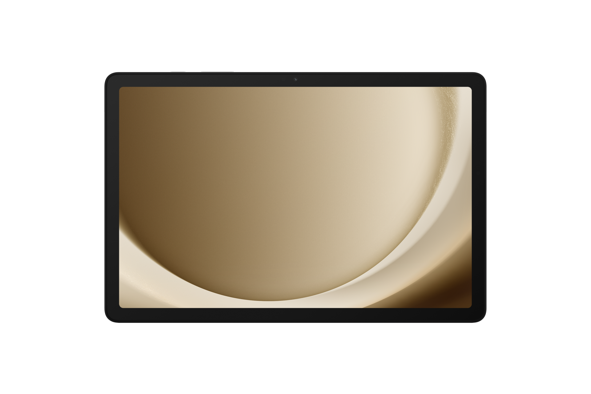 Galaxy Tab A9+ 5G Front2 Mystic Silver 