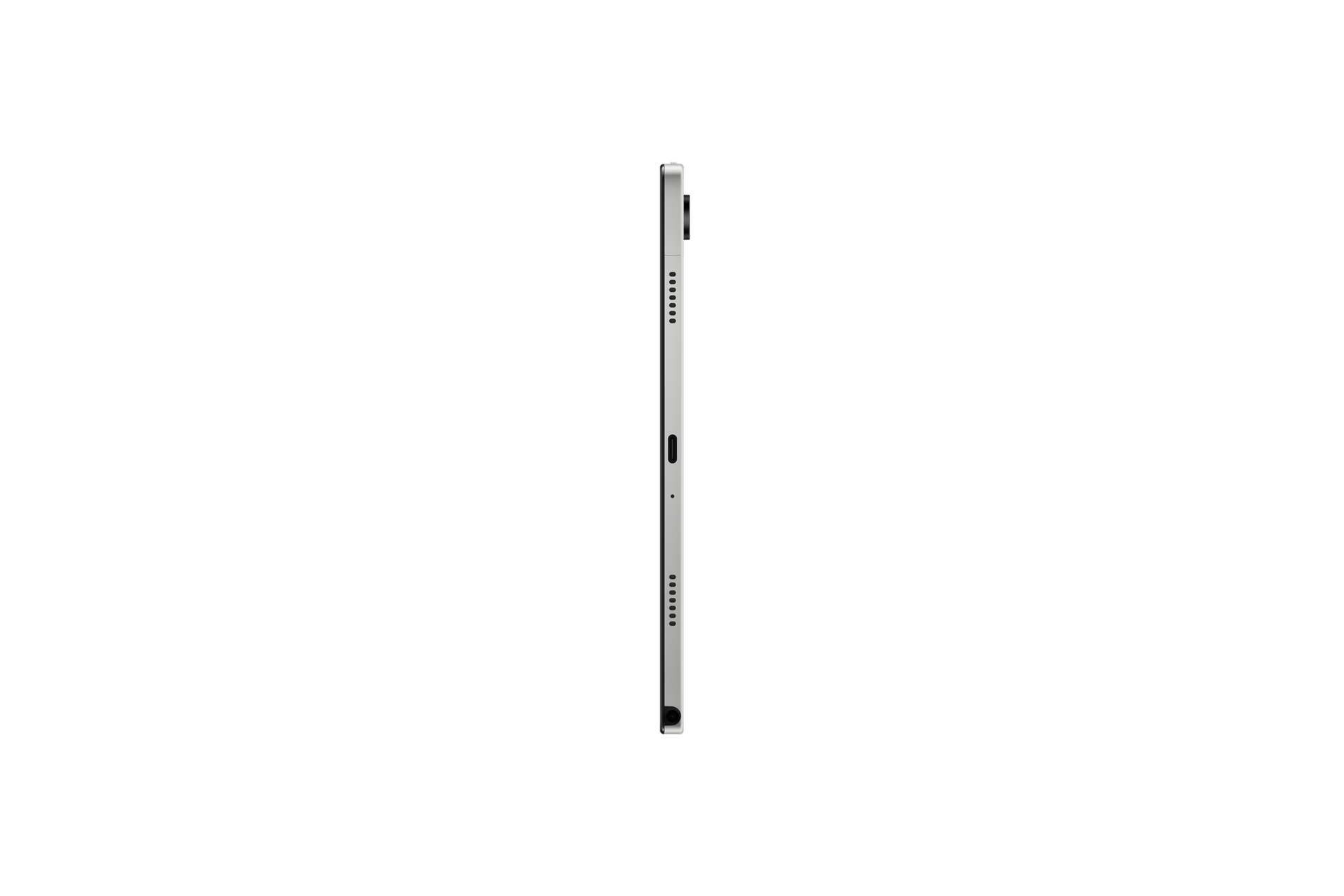Galaxy Tab A9+ 5G R-Side Mystic Silver 
