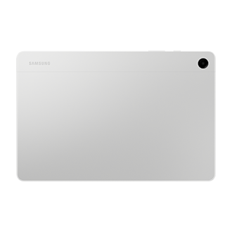 Galaxy Tab A9+ 5G Back Mystic Silver 