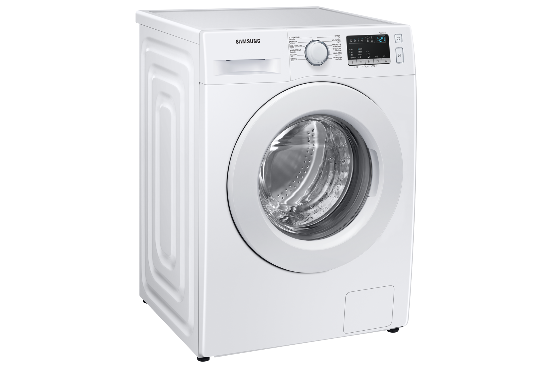 l-perspective White
