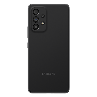 Samsung Galaxy A53 5G 256 Go Noir
