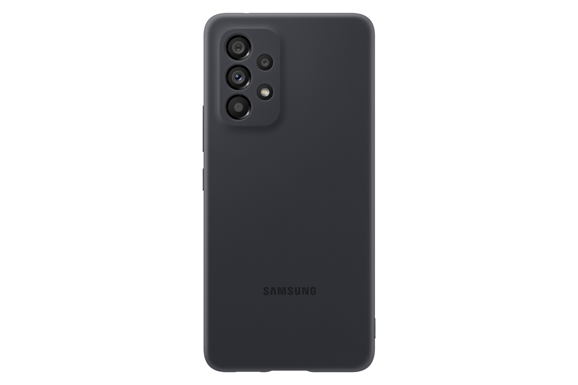 Galaxy A53 5G Silicone Cover black | Samsung Levant