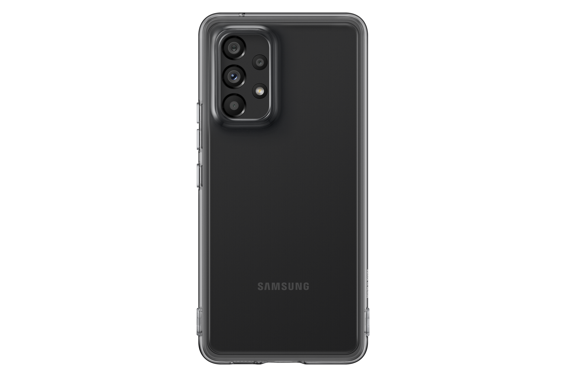 Samsung A53 Case Soft Clear Samsung Levant