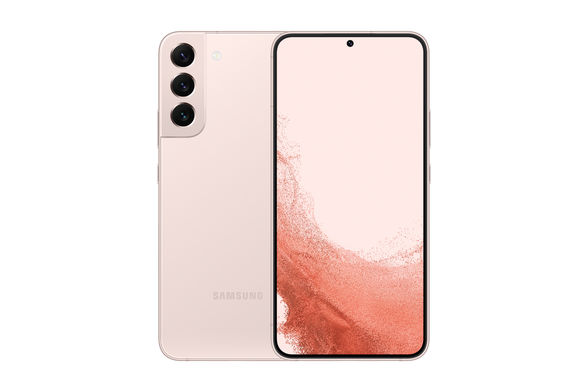 Rose gold samsung online galaxy phone