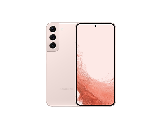 Buy Galaxy S22 pink-gold 256 GB | Samsung Levant