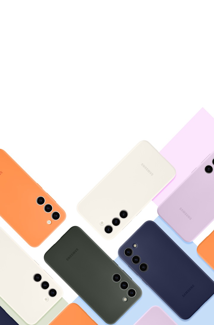 Galaxy S23 Silicone Case