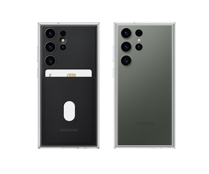 Galaxy S23 Ultra Frame Case