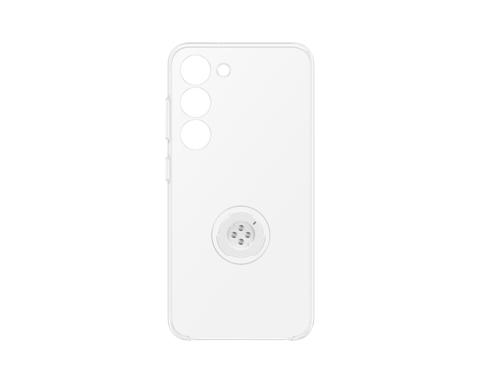 Galaxy S23 Clear Gadget Case Galaxy S23 Clear Gadget Case