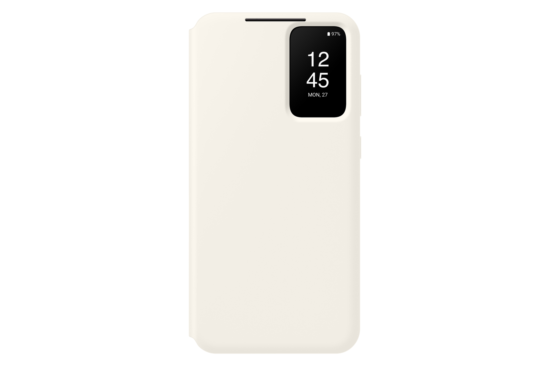  Metrocity Galaxy S6 Wallet Case (WHITE) : Cell Phones &  Accessories