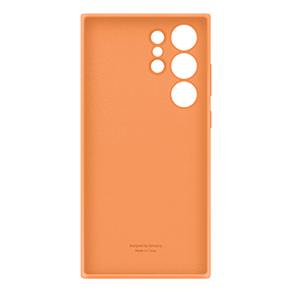 back Orange