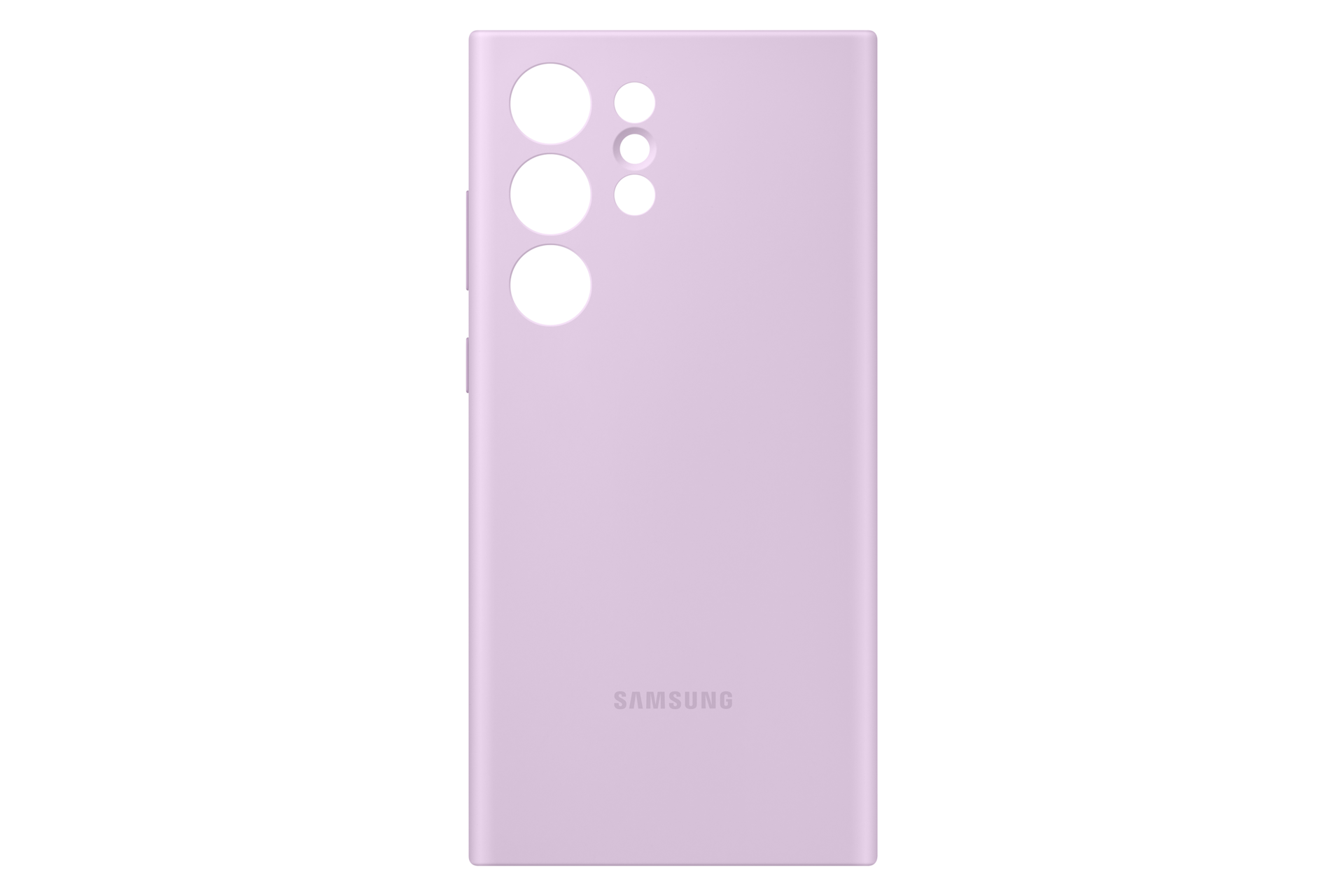 Carcasa Silicona SAMSUNG Galaxy S23 Ultra Morado