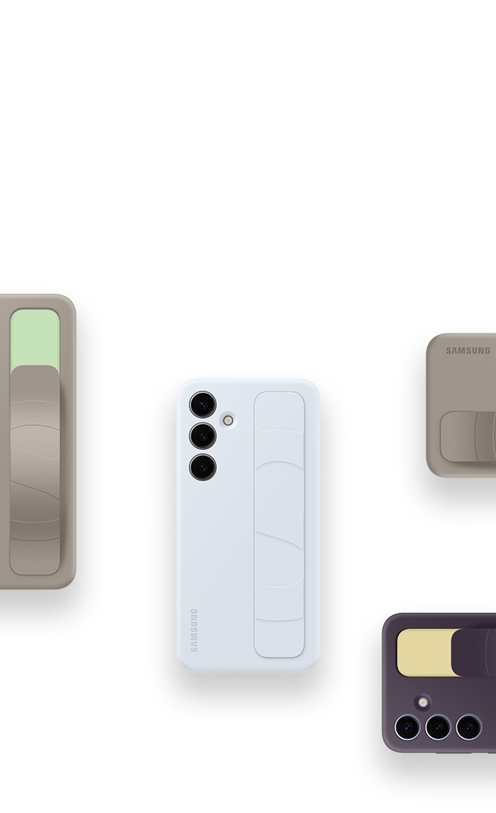 Galaxy S24 Plus Standing Grip Case