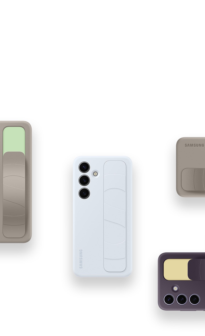 Galaxy S24 Standing Grip Case