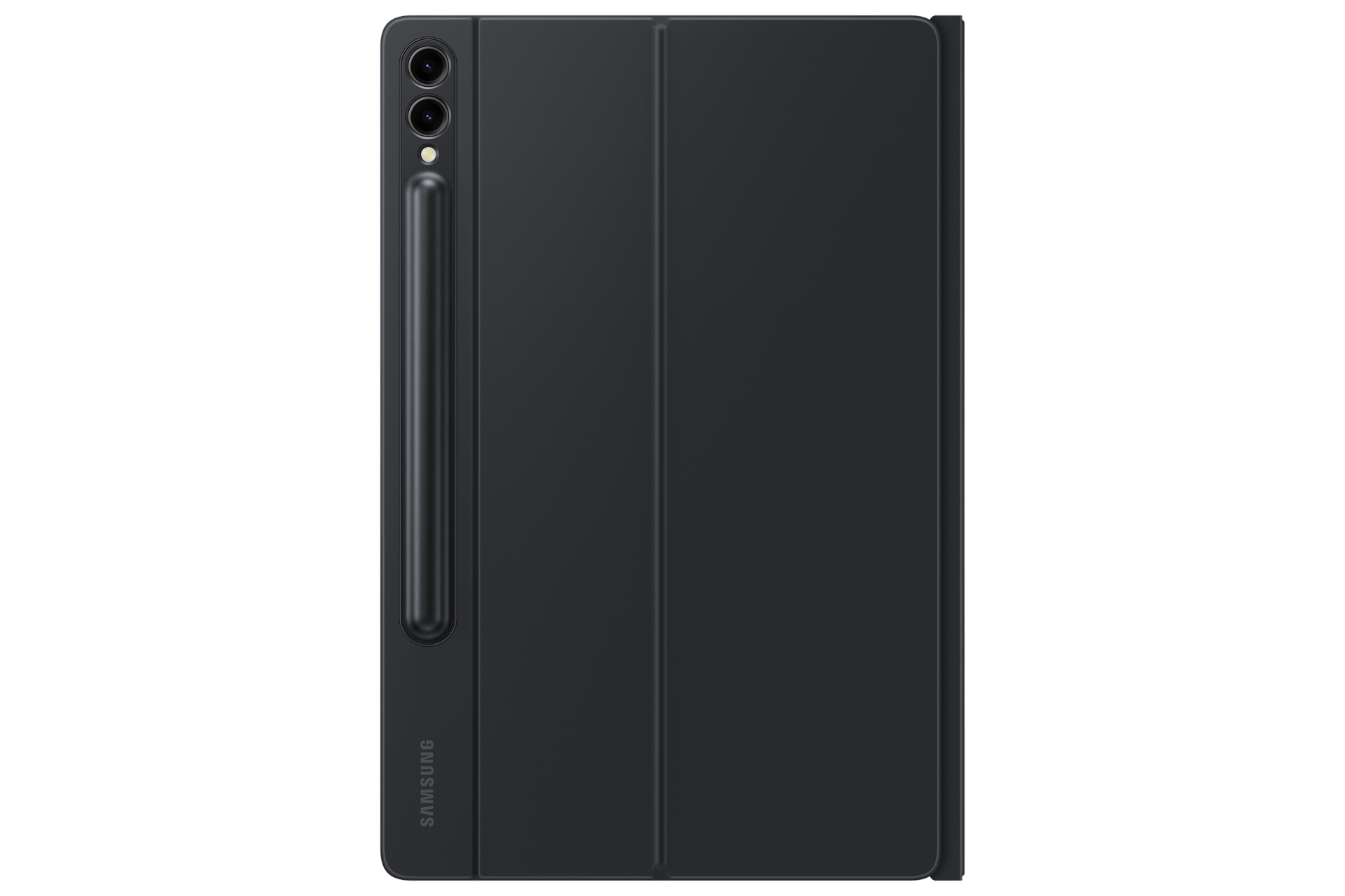 Galaxy Tab S9+ Book Cover Keyboard Black | Samsung Jordan