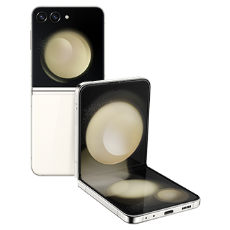 Buy Galaxy Z Flip5 Cream 512 GB | Samsung Levant