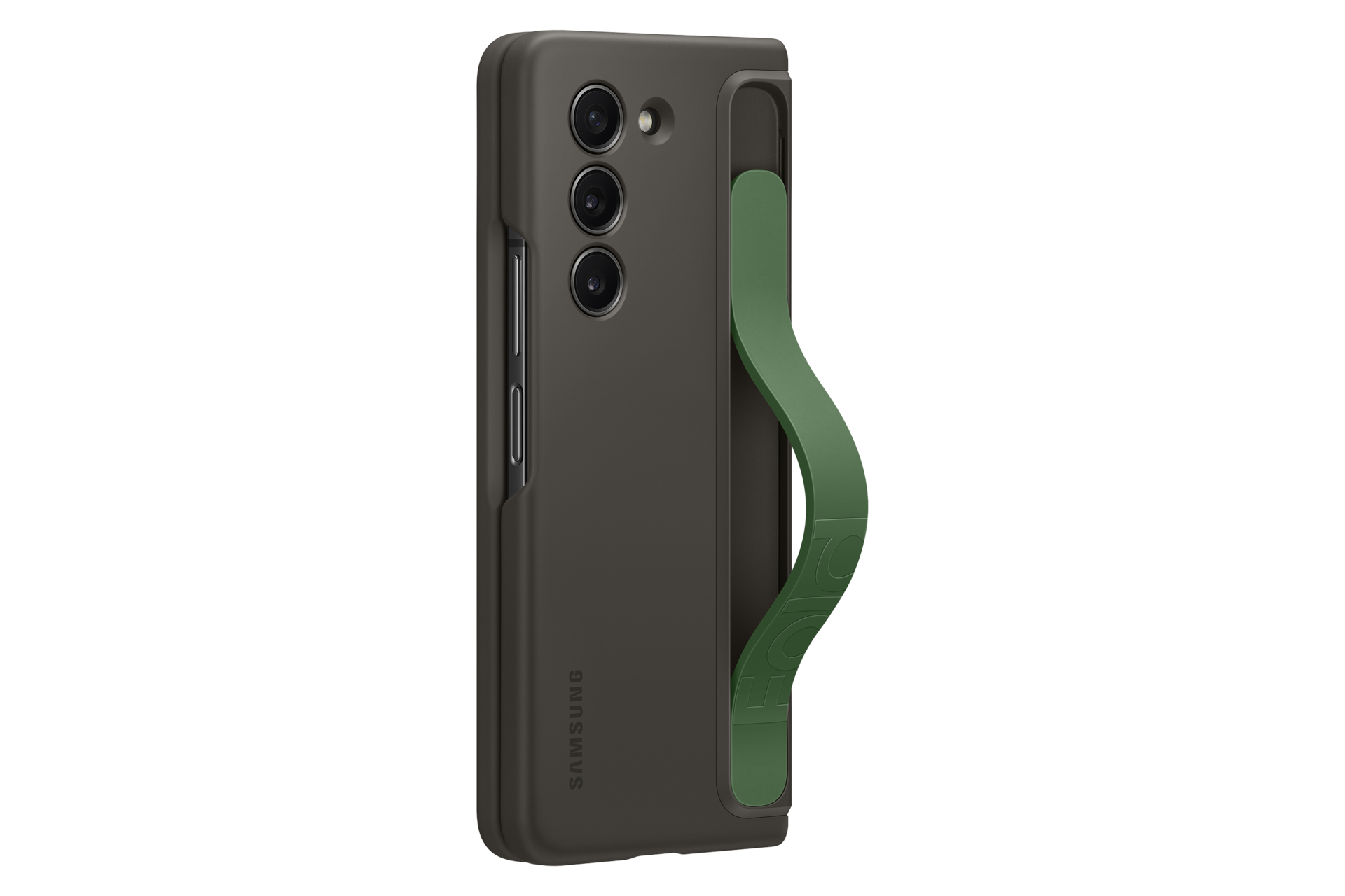 Galaxy Z Fold5 Standing Case with Strap