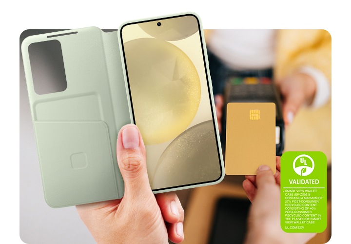 iPhoneケース Galaxy S24 Smart View Walle | WEGJP 2042 Amazon.com: Samsung Galaxy Official S24 Smart View Wallet