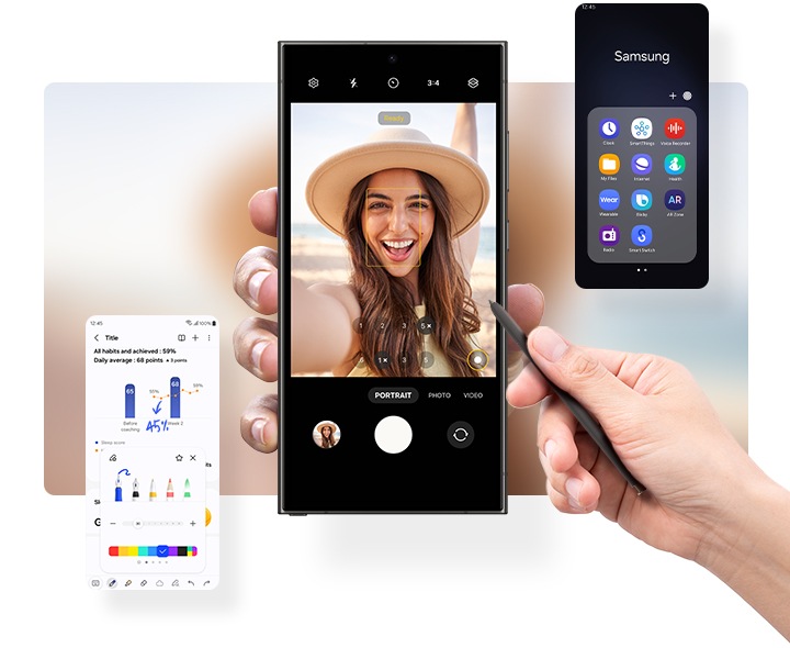 S Pen for Galaxy S24 Ultra