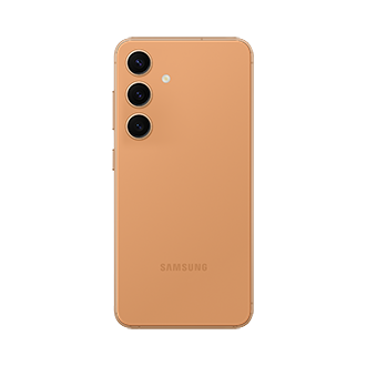 back Sandstone Orange