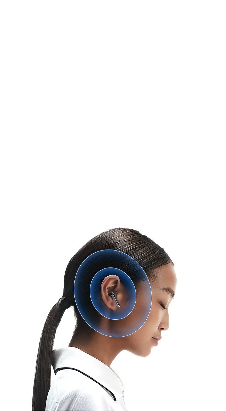 Samsung Galaxy Buds3 Silver Samsung Jordan