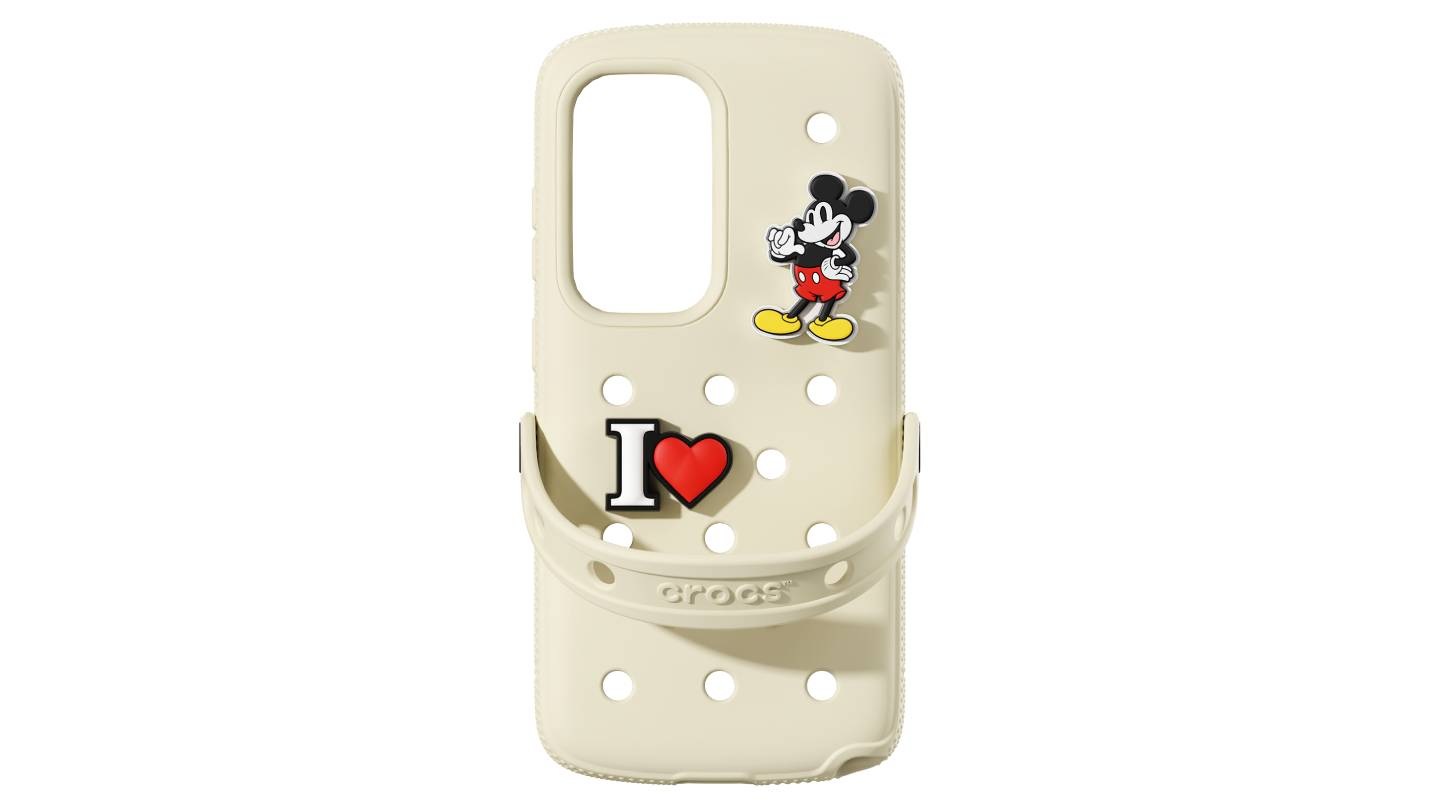 SLBS Crocs Case