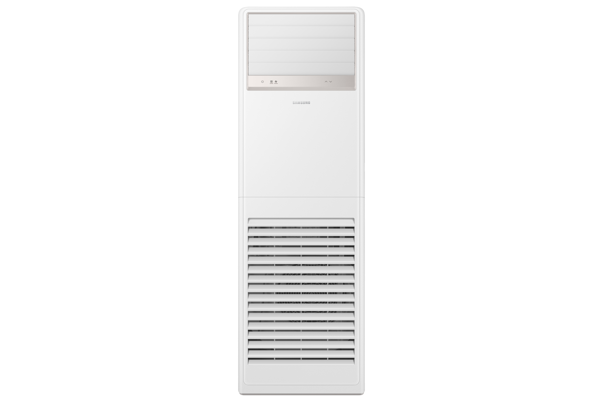 front-closed White