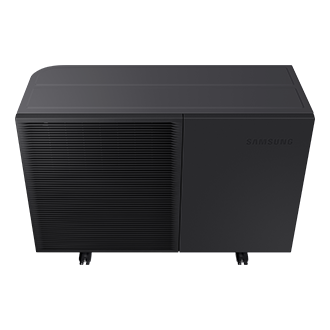 AE6000C EHS R290 MONO with R290 Refrigerant Pump Intergrated Dynamic Black 