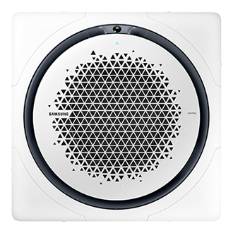 front-display-on White