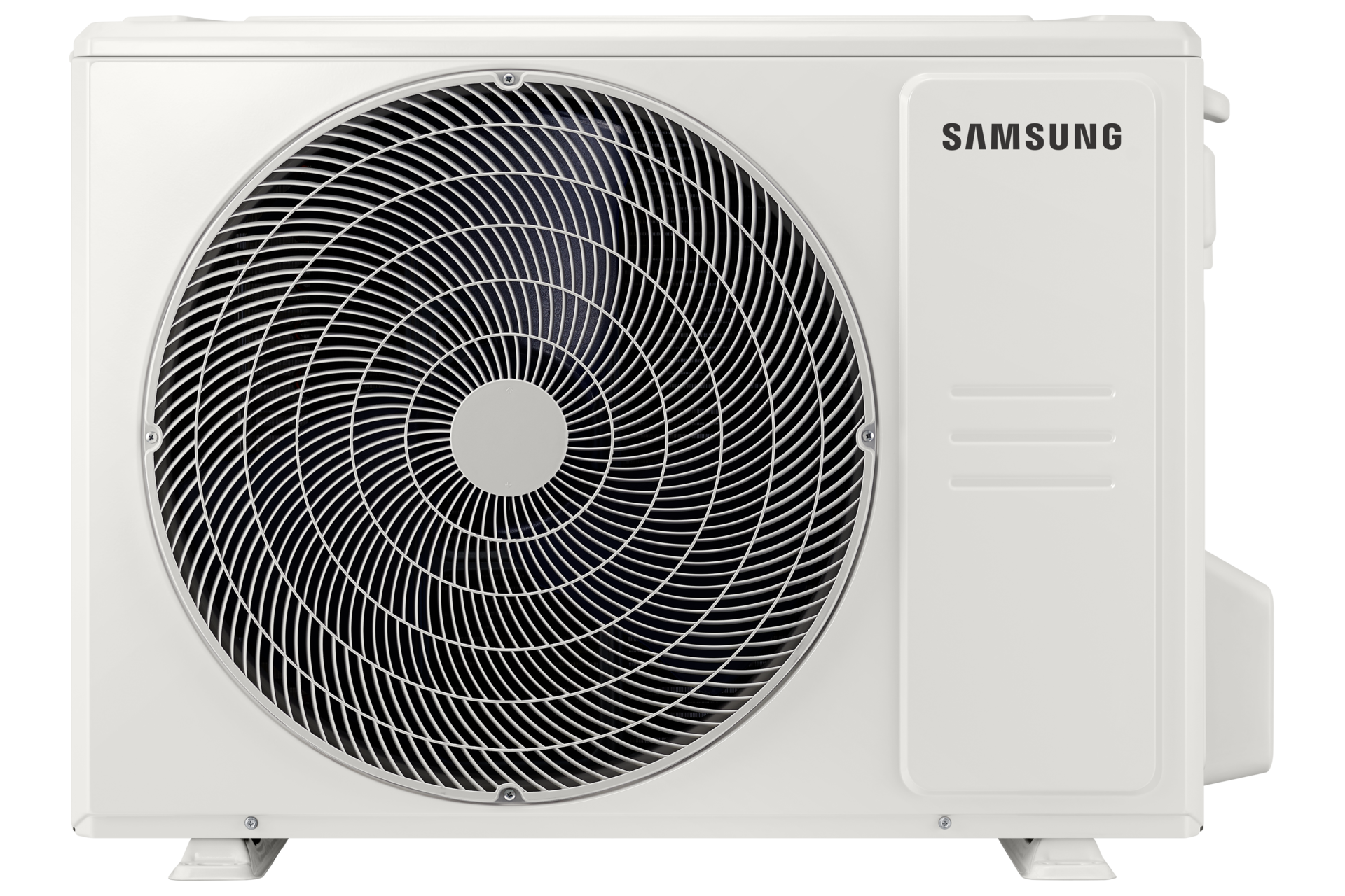 AR40H Fast Cooling Wifi Wall mount Front2 White 