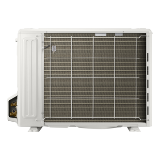 AR40H Fast Cooling Wifi Wall mount Back White 