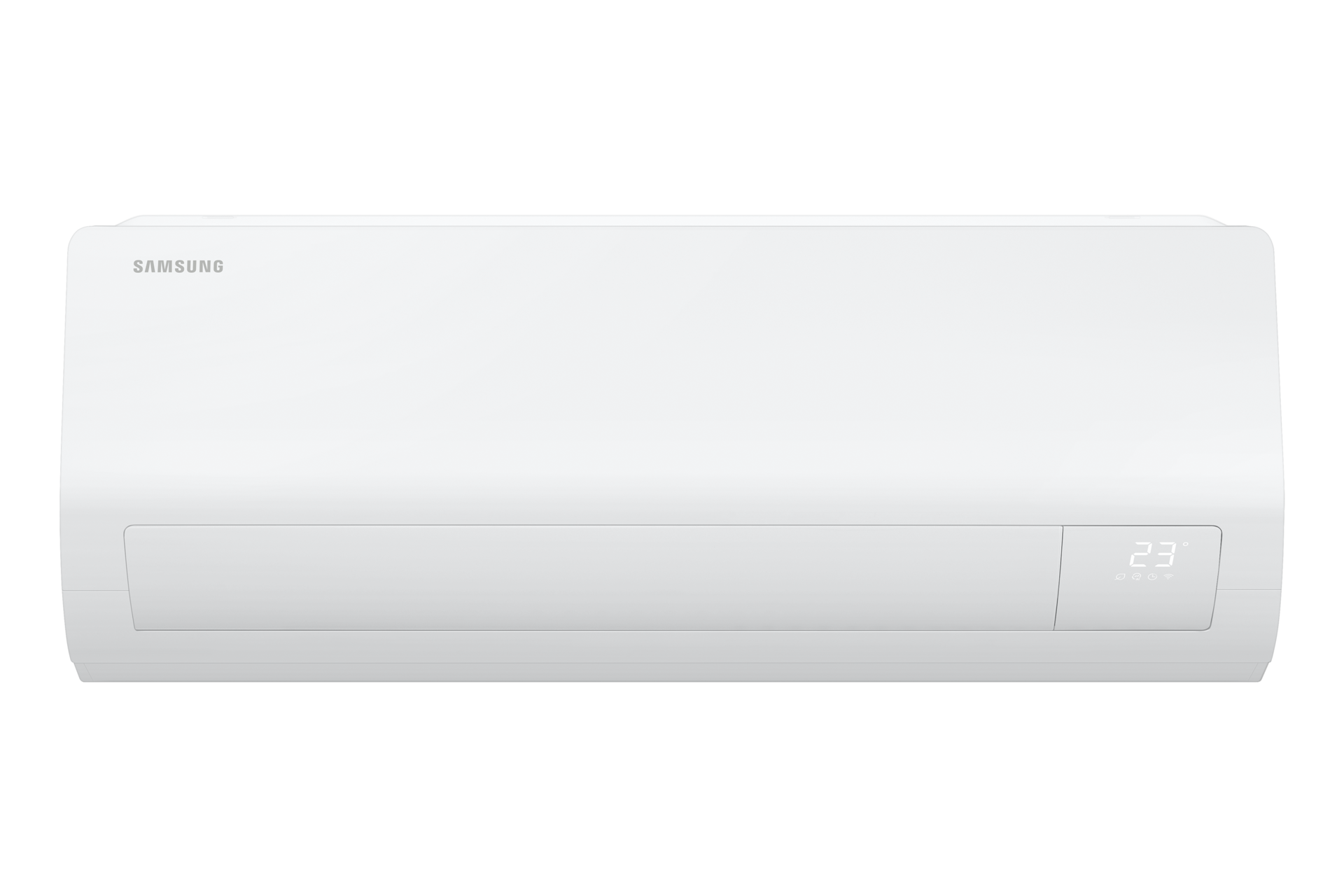 front-low White