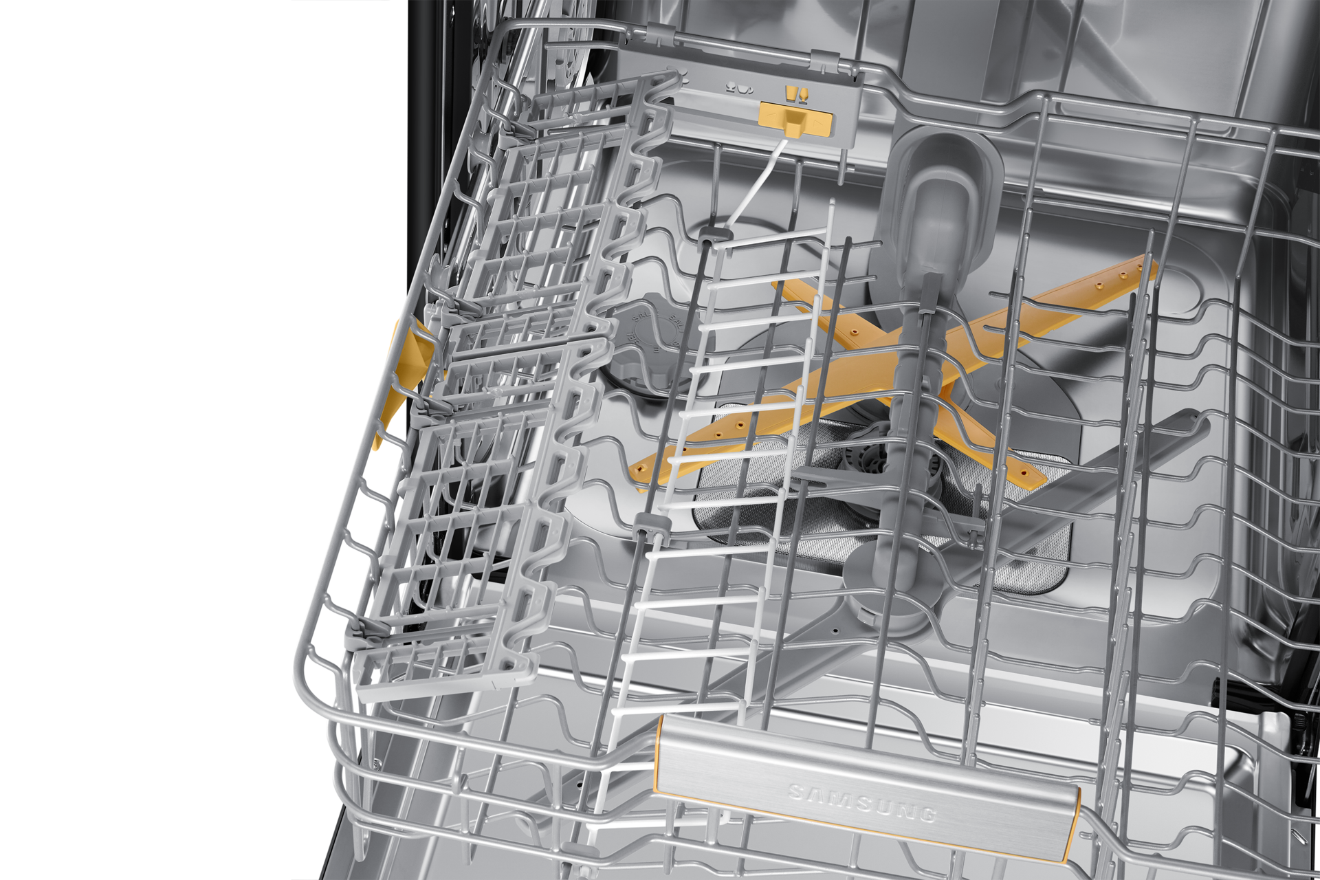 [DW7700B B~úílt~ Íñ Dí~shwá~shér~ wíth~ Éñér~gý Éf~fící~éñcý~ áñd W~átér~Jét C~léáñ~™ Détá~íl4 Sí~lvér~] 