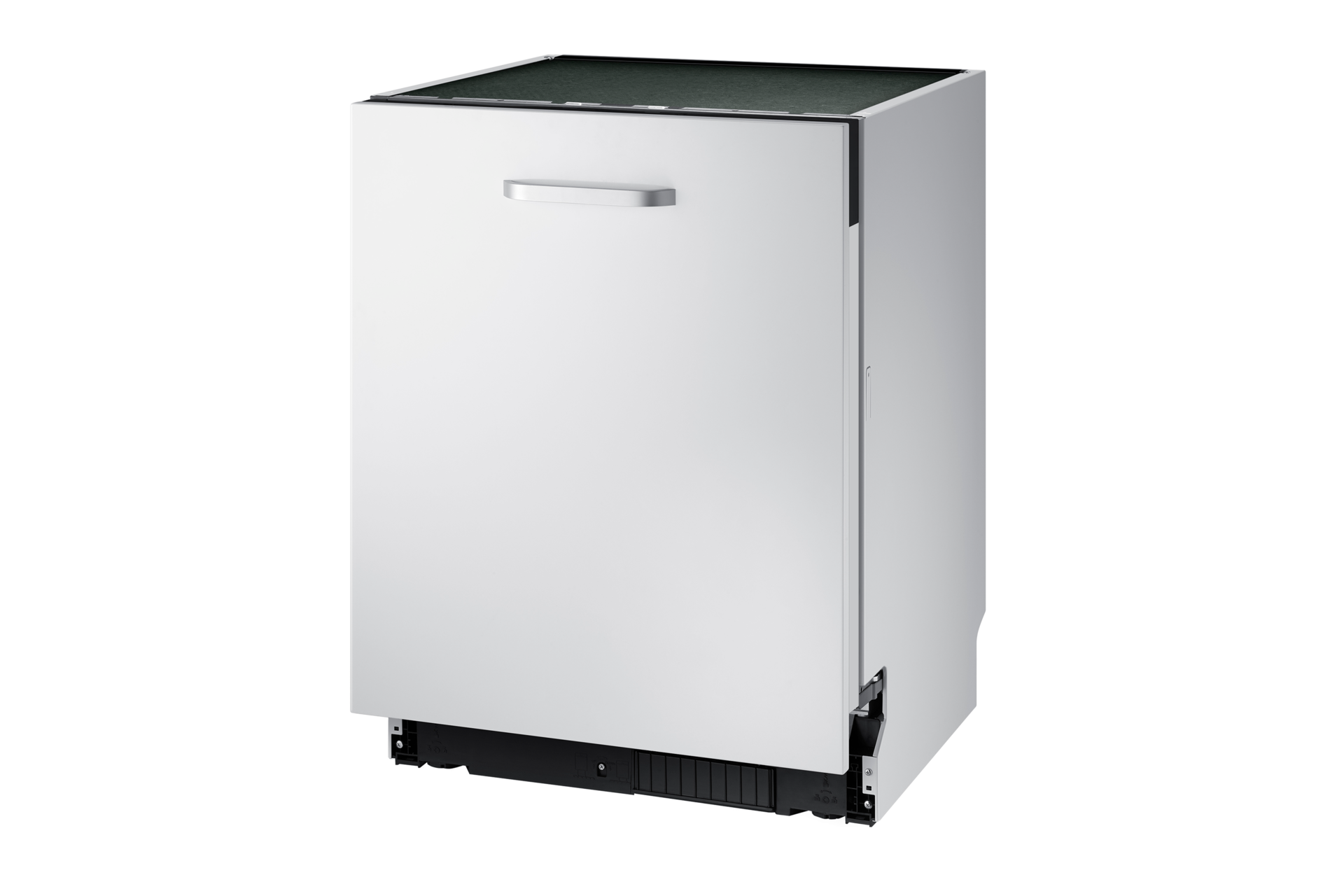 DW5500MM Dish Wahser with Wide Led display R-Perspective White 