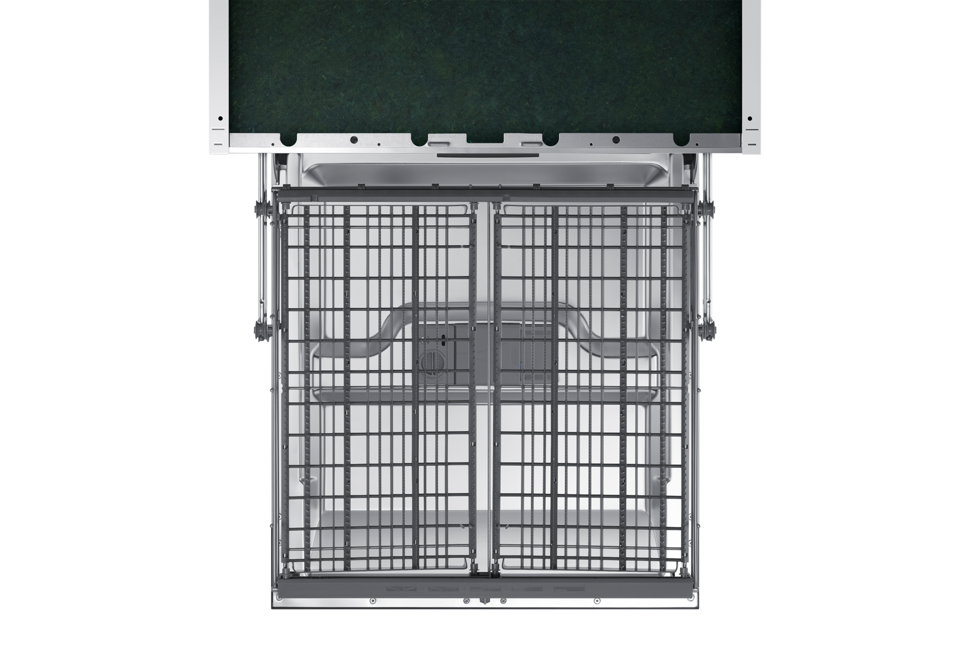 DW5500MM Dish Wahser with Wide Led display Detail White 