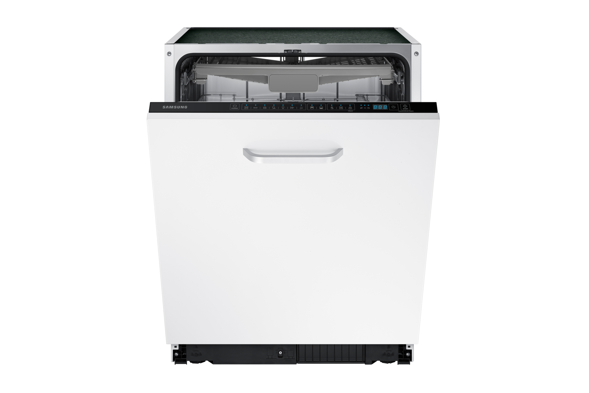 DW5500MM Dish Wahser with Wide Led display Dynamic White 