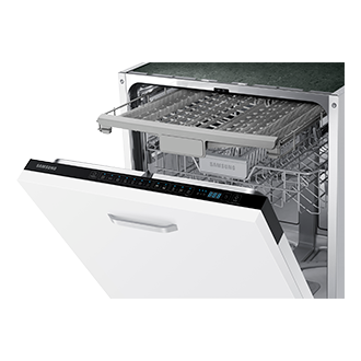 DW5500MM Dish Wahser with Wide Led display Detail White 