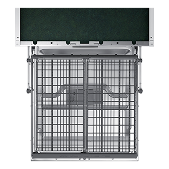 DW5500MM Dish Wahser with Wide Led display Detail White 