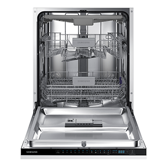 DW5500MM Dish Wahser with Wide Led display Front-Open White 