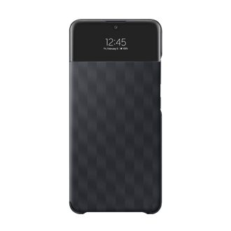 Galaxy A32 Smart S View Wallet Cover Black | Samsung Jordan