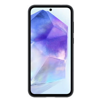 Wolke Clear case for Galaxy A55 Transparent