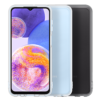 Meta title-SAMSUNG GALAXY A23 5G FUNDA PIEL CRISTAL