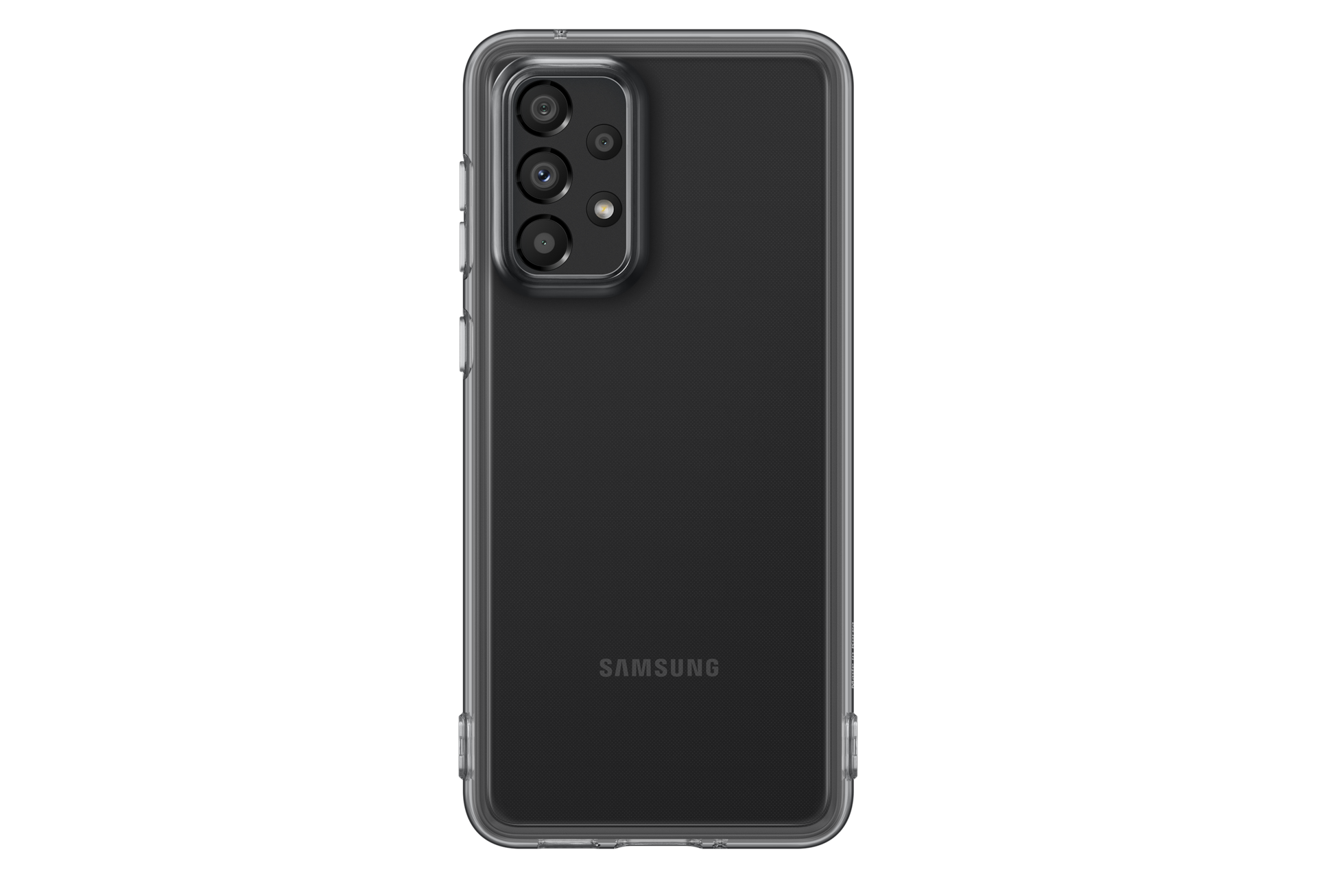 Case Samsung Galaxy A33 5g Plain