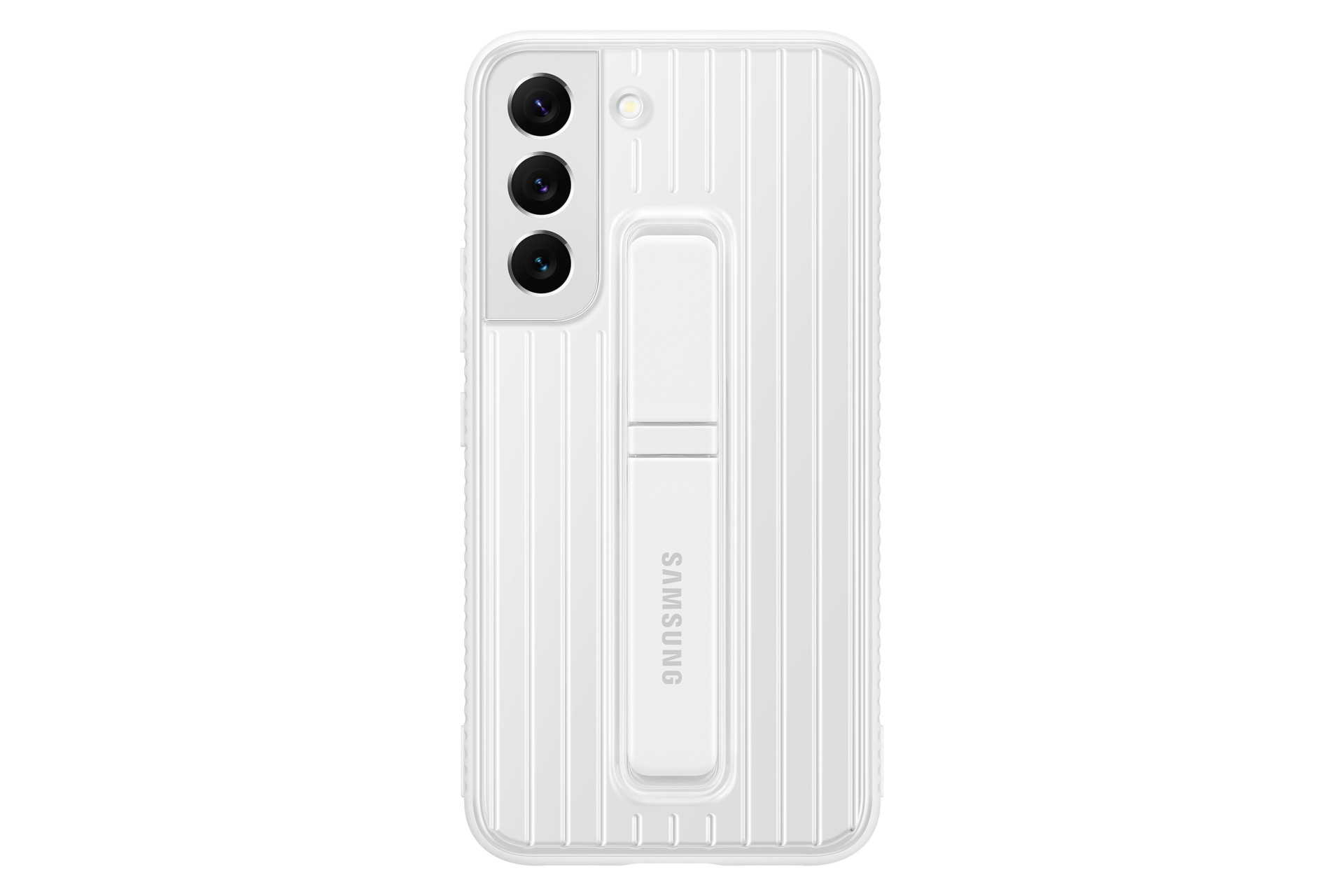 Galaxy S22 Protective Standing Cover White | Samsung Jordan