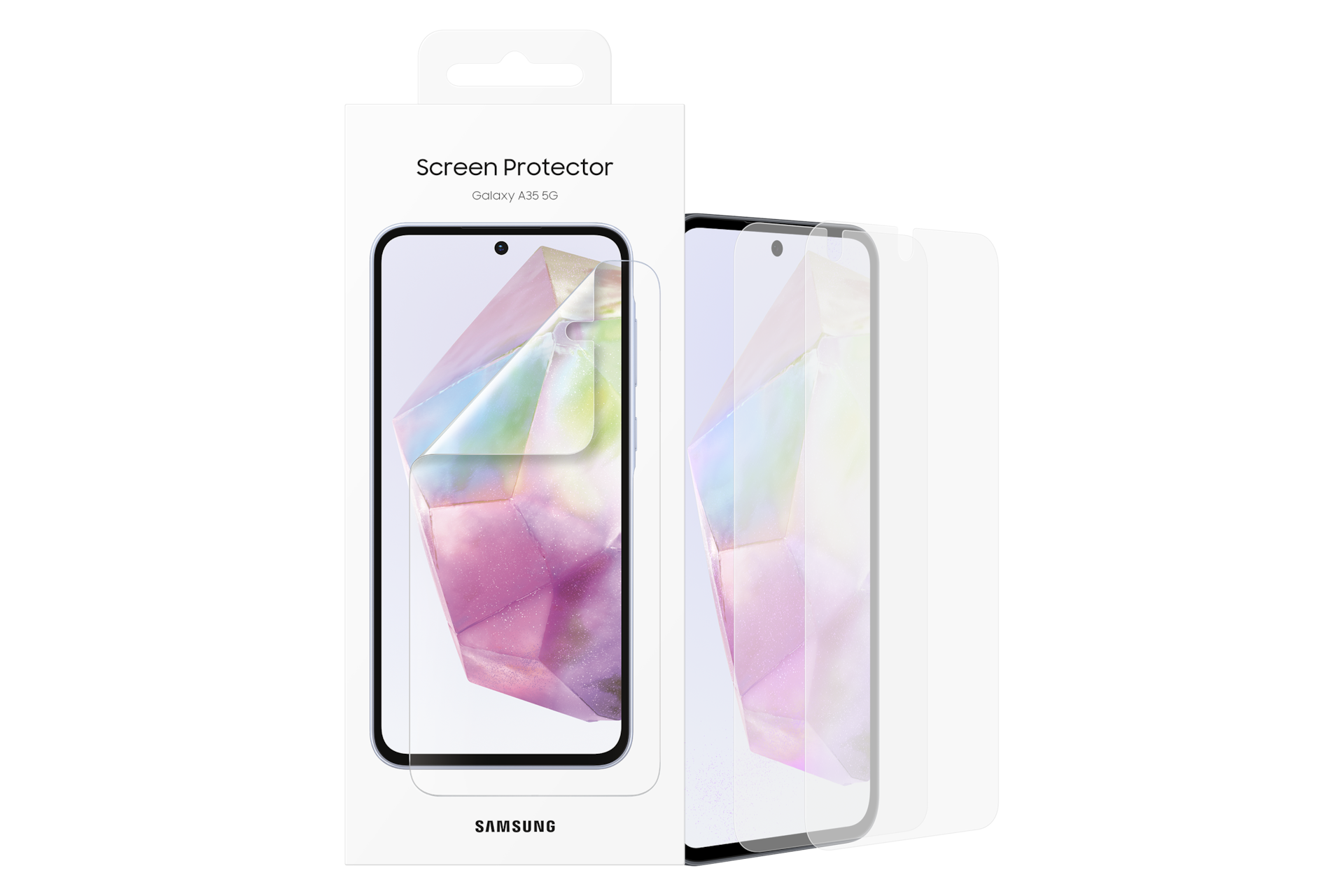 set-cut Transparent