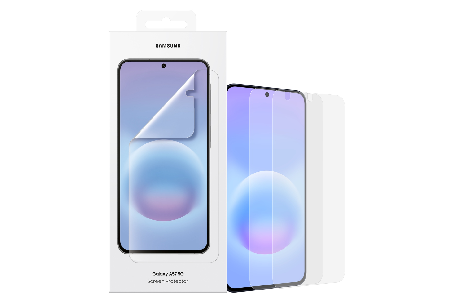 Galaxy A57 5G Screen Protector Transparent | Samsung Levant