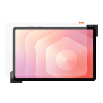 Galaxy Tab S11 Anti-Reflecting Screen Protector Set-Cut Transparent 